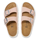 Papillio by Birkenstock Arizona Chunky Suede Light Rose Women's 3