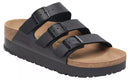 Papillio by Birkenstock Florida Platform Flex Vegan Birko-Flor Black Narrow Women's 1