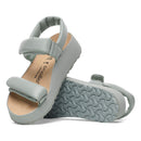 Papillio by Birkenstock Theda Leather Pure Sage Narrow Women's 3