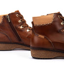 Pikolino Granada Laceup Boot Cuero Women's 5