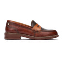 Pikolinos Aldaya Penny Loafer Cognac Women's 1