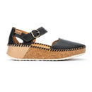 Pikolinos Marina Black Womens