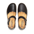Pikolinos Marina Black Womens