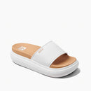 Reef Bondi Bay White Sandal Women's 1