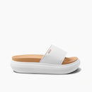 Reef Bondi Bay White Sandal Women's 2