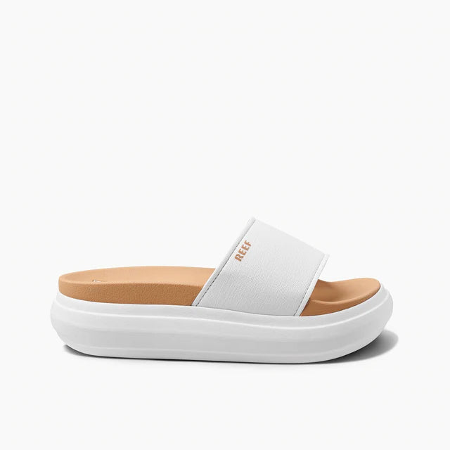 Reef Bondi Bay White Sandal Women's 2