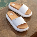 Reef Bondi Bay White Sandal Women's 4