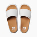 Reef Bondi Bay White Sandal Women's 5
