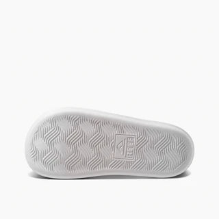 Reef Bondi Bay White Sandal Women's 6