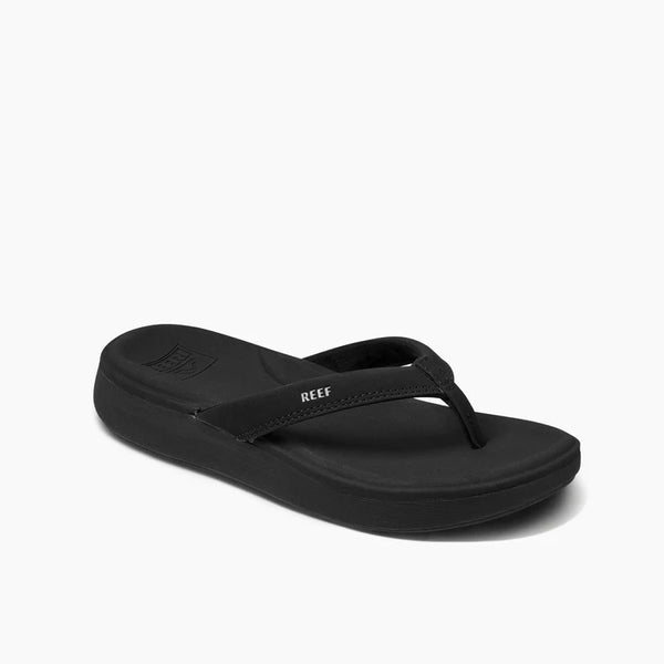 Reef Cushion Cloud Black Women's Sandal 1