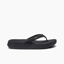 Reef Cushion Cloud Black Women's Sandal 2
