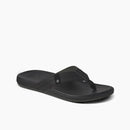 Reef Cushion Phantom 2.0 Black Sandal Men's 1