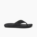 Reef Cushion Phantom 2.0 Black Sandal Men's 2