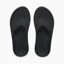 Reef Cushion Phantom 2.0 Black Sandal Men's 3
