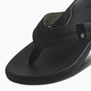 Reef Cushion Phantom 2.0 Black Sandal Men's 5