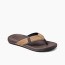 Reef Cushion Phantom 2.0 Brown Tan Sandal Men's 1