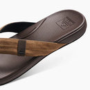 Reef Cushion Phantom 2.0 Brown Tan Sandal Men's 5