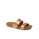 Reef Cushion Vista Copper Tan Sandal Women's 1