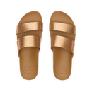 Reef Cushion Vista Copper Tan Sandal Women's 3