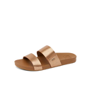 Reef Cushion Vista Copper Tan Sandal Women's 5