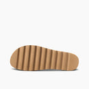 Reef Cushion Vista Hi Black Braid Women's Sandal 5