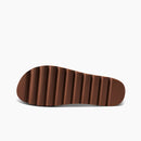 Reef Cushion Vista Hi Espresso Duo Sandal Women's 6