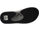 Reef Fanning Grey Suede Men's Sandal 3