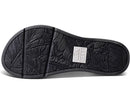 Reef Santa Ana Black White Women's Sandal 4