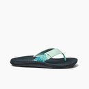 Reef Santa Ana Mint Women's Sandal 1