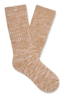 Ugg Rib Knit Slouchy Crew Socks Women's