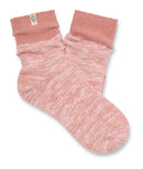 Rib Knit Slouchy Quarter Women's