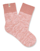 Rib Knit Slouchy Quarter Women's