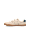 Taos Star 2.0 Sneaker Sand Teal Suede Women's 3
