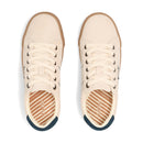Taos Star 2.0 Sneaker Sand Teal Suede Women's 5