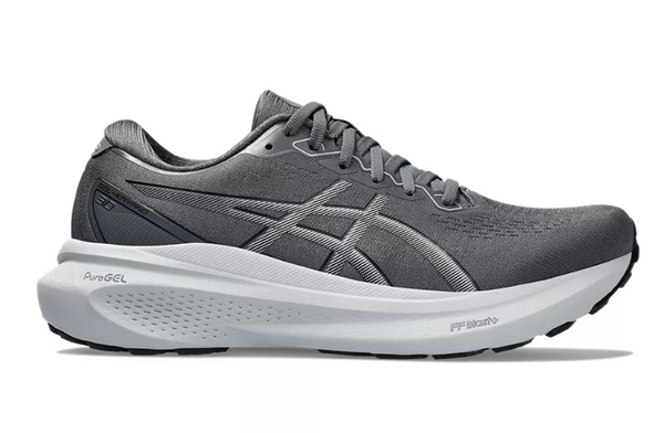 Asics GEL-KAYANO 30 Carrier Grey Men's