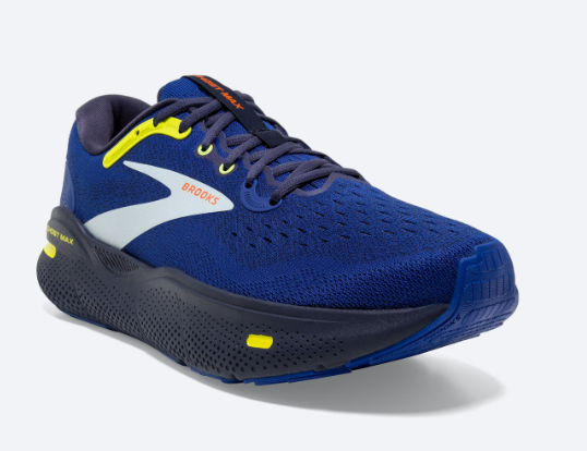 Brooks Ghost Max Surf Sulpher Men's