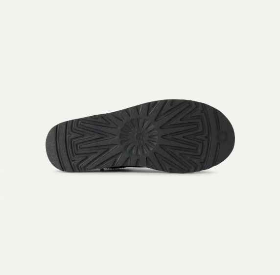 UGG Classic Micro Black Women's 2