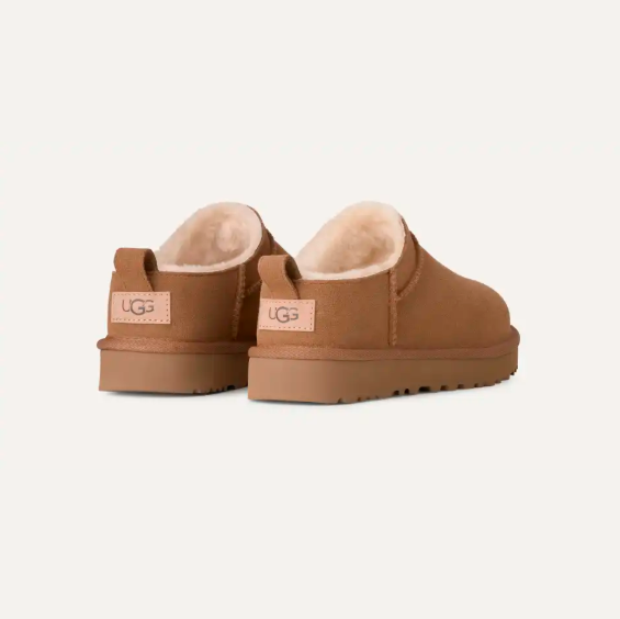 UGG Classic Micro Chestnut Women's 4