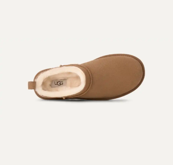 UGG Classic Micro Chestnut Women's 3