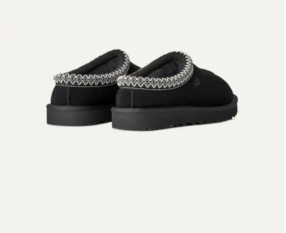 UGG Tasman II Black Women's 4