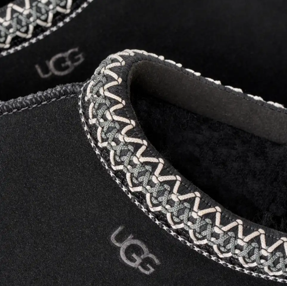 UGG Tasman II Black Women's 6