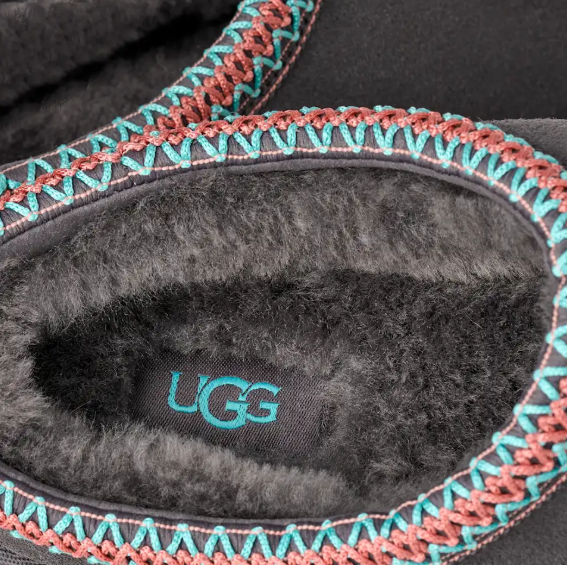 UGG Tasman II Dark Grey Women's 6