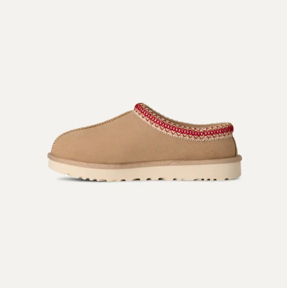 UGG Tasman II Sand Dark Cherry Women's 2