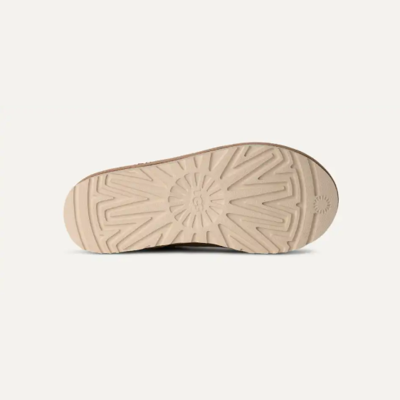 UGG Tasman II Sand Dark Cherry Women's 5