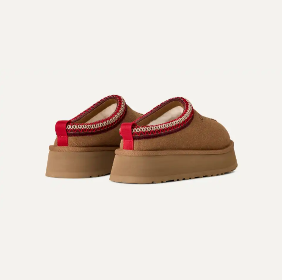 UGG Tazz II Chestnut Women's 4