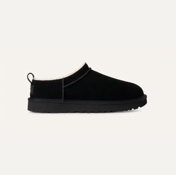 UGG Classic Micro Black Women's 1