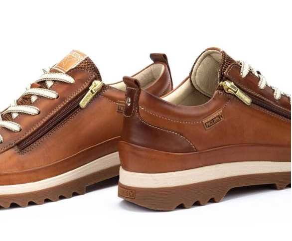 Pikolino Vigo Shoe Brandy Women's 3