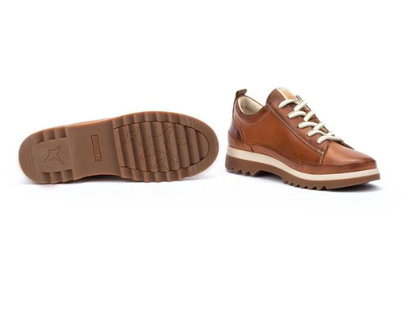 Pikolino Vigo Shoe Brandy Women's 5