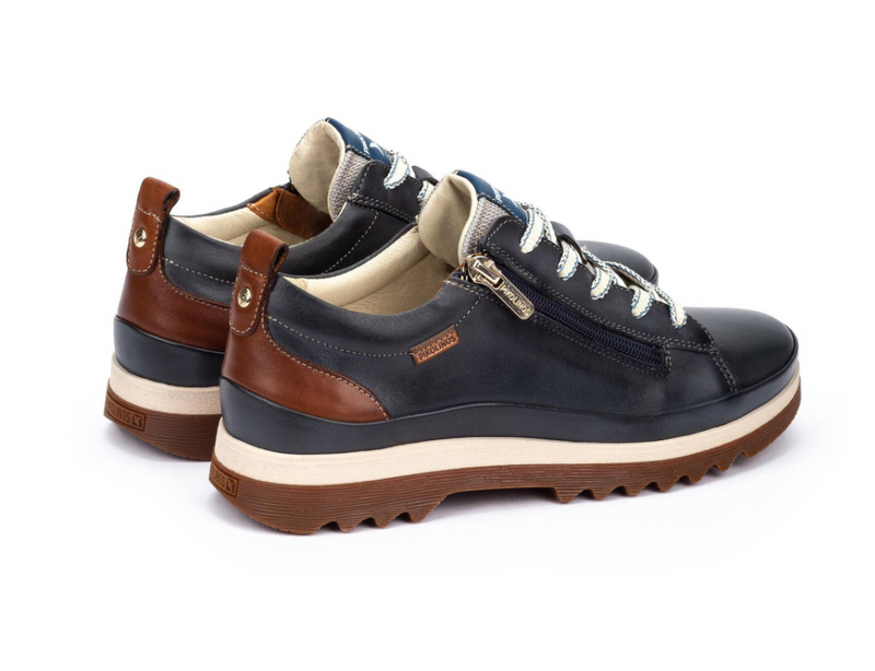 Pikolinos Vigo Shoe Ocean Women's 3