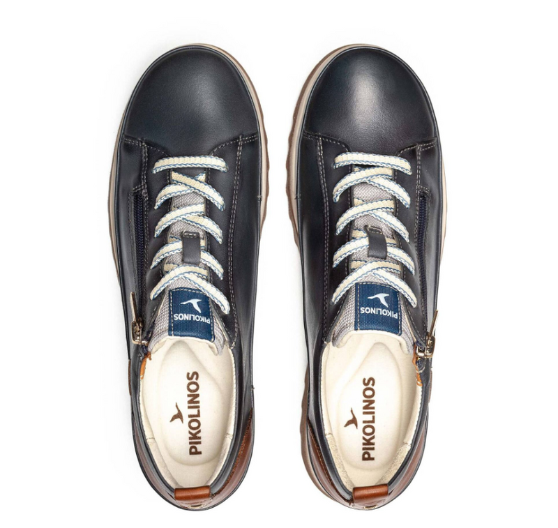 Pikolinos Vigo Shoe Ocean Women's 6